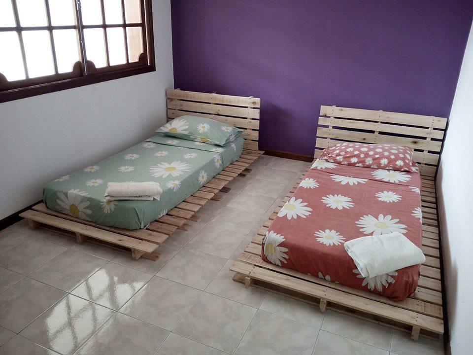 Simabo'S Backpackers' Hostel Mindelo Exterior foto