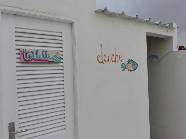 Simabo'S Backpackers' Hostel Mindelo Exterior foto