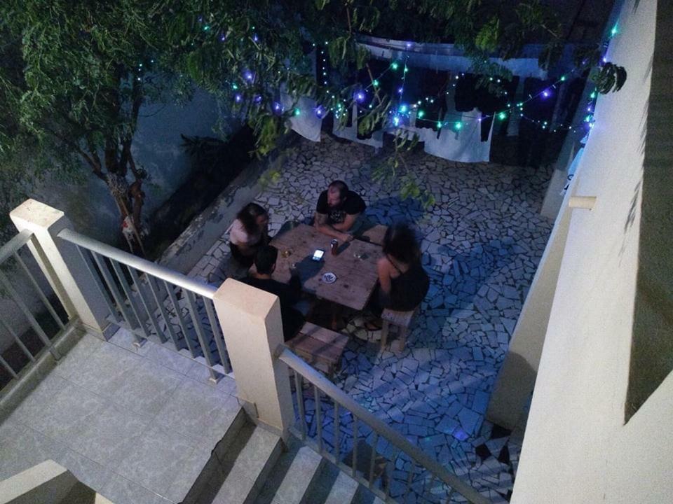 Simabo'S Backpackers' Hostel Mindelo Exterior foto